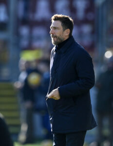 Frosinone Calcio v Torino FC - Serie A TIM