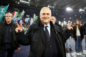 SS Lazio v AS Roma - Serie A