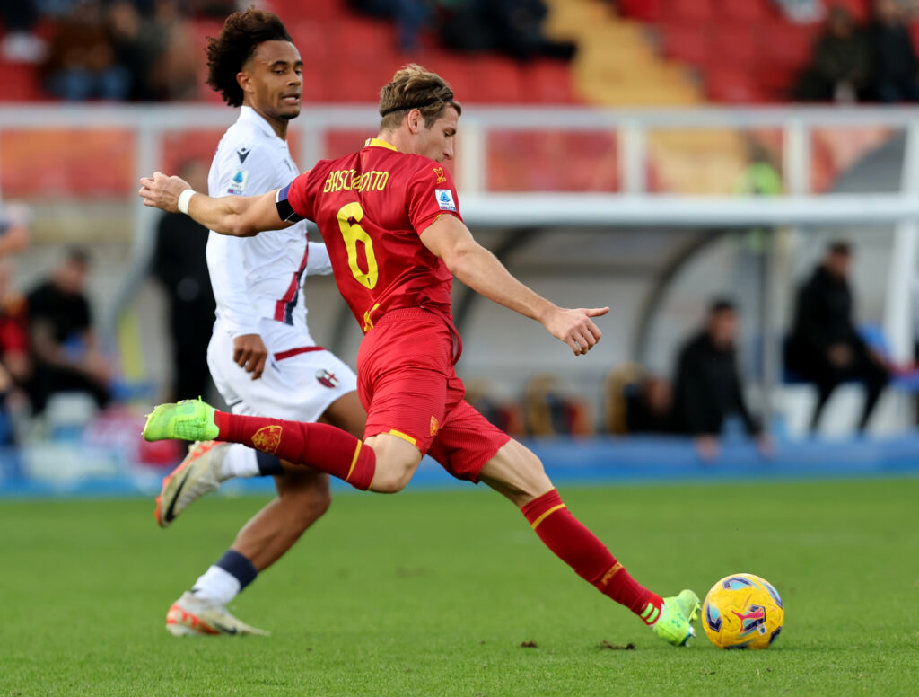 US Lecce v Bologna FC - Serie A TIM
