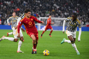 Juventus v AS Roma - Serie A TIM