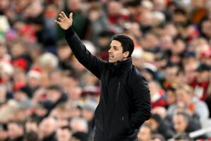 Liverpool FC v Arsenal FC - Premier League