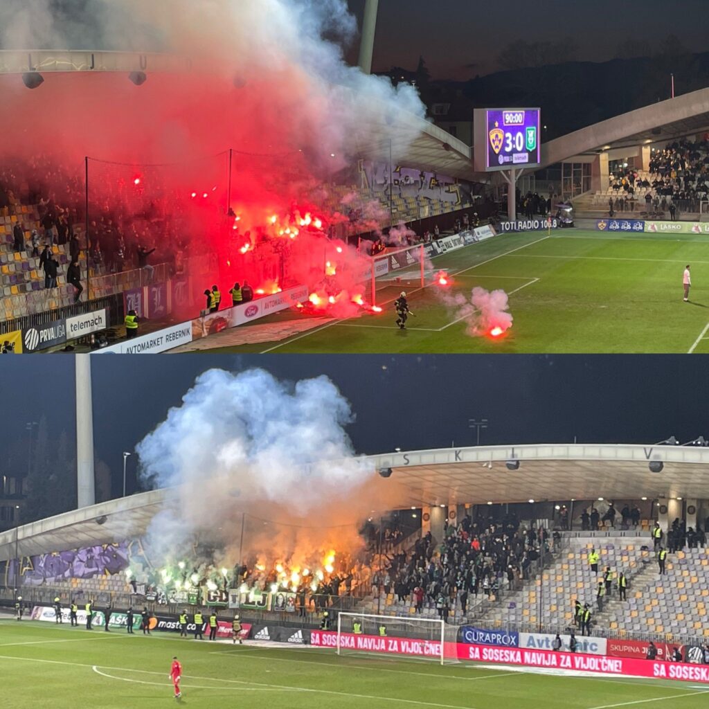 DERBY ETERNO SLOVENO