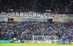 RANGERS DERBY
