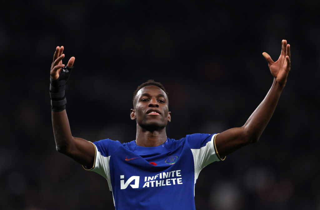 Tottenham Hotspur v Chelsea FC - Premier League