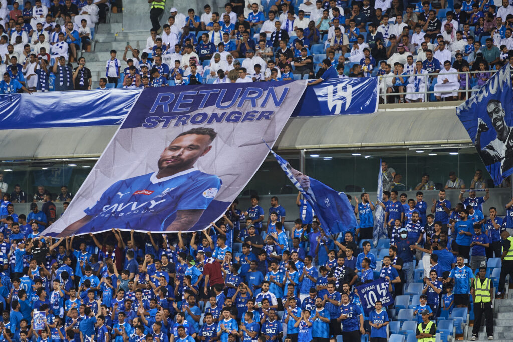 Al-Hilal v Al-Khaleej - Saudi Pro League