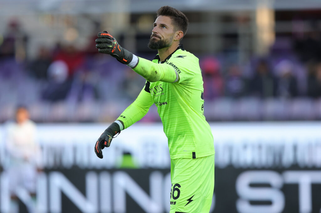 ACF Fiorentina v US Salernitana - Serie A TIM