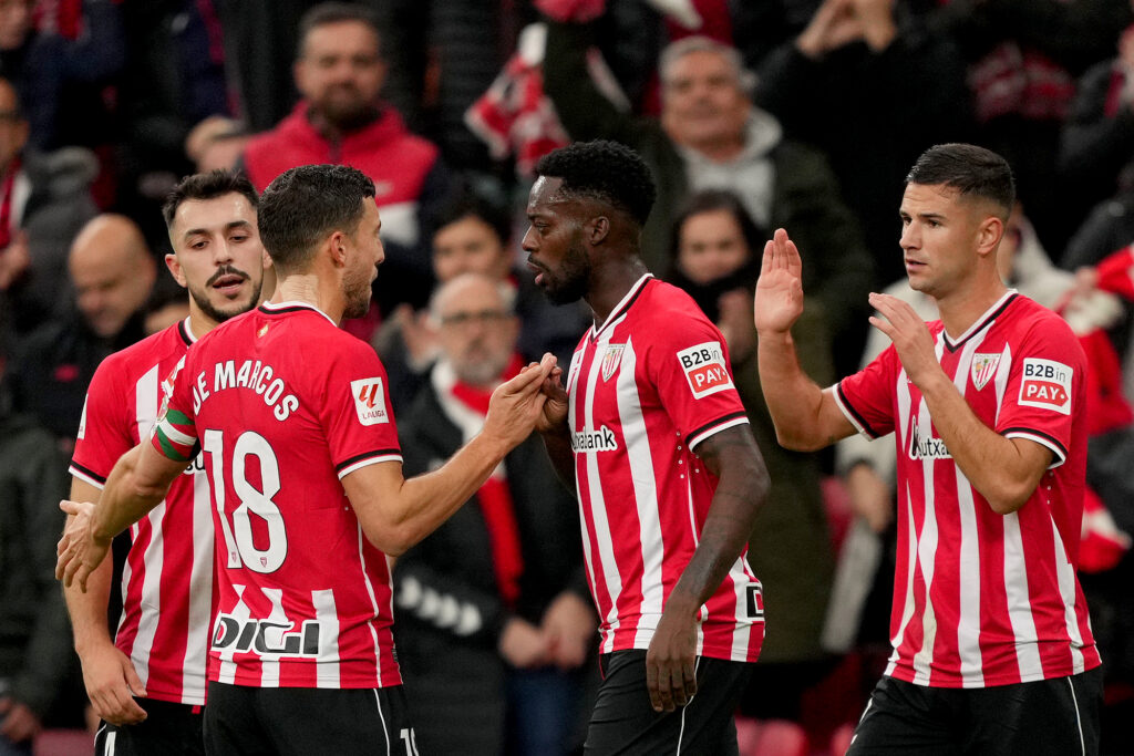 Athletic Club v Rayo Vallecano - LaLiga EA Sports