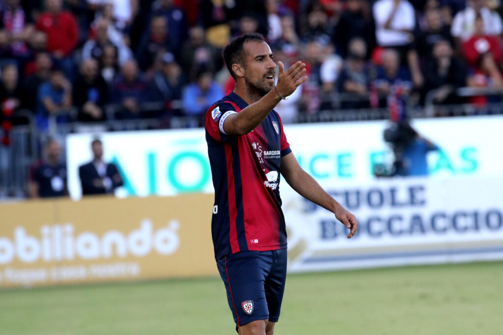 Cagliari Calcio v Genoa CFC - Serie A TIM