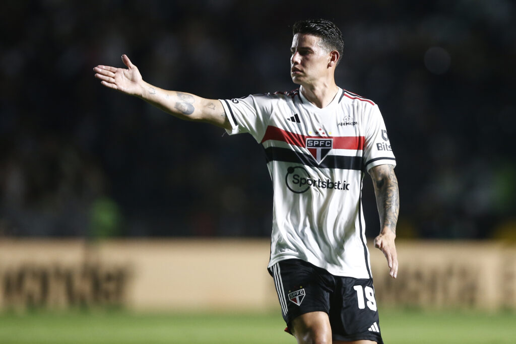 Vasco Da Gama v Sao Paulo - Brasileirao 2023
