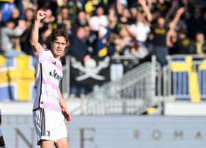 Frosinone Calcio v Juventus - Serie A TIM