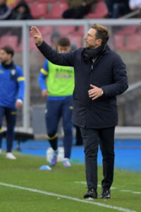 US Lecce v Frosinone Calcio - Serie A TIM