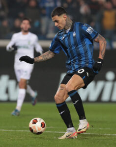 Atalanta BC v Sporting CP: Group D - UEFA Europa League 2023/24