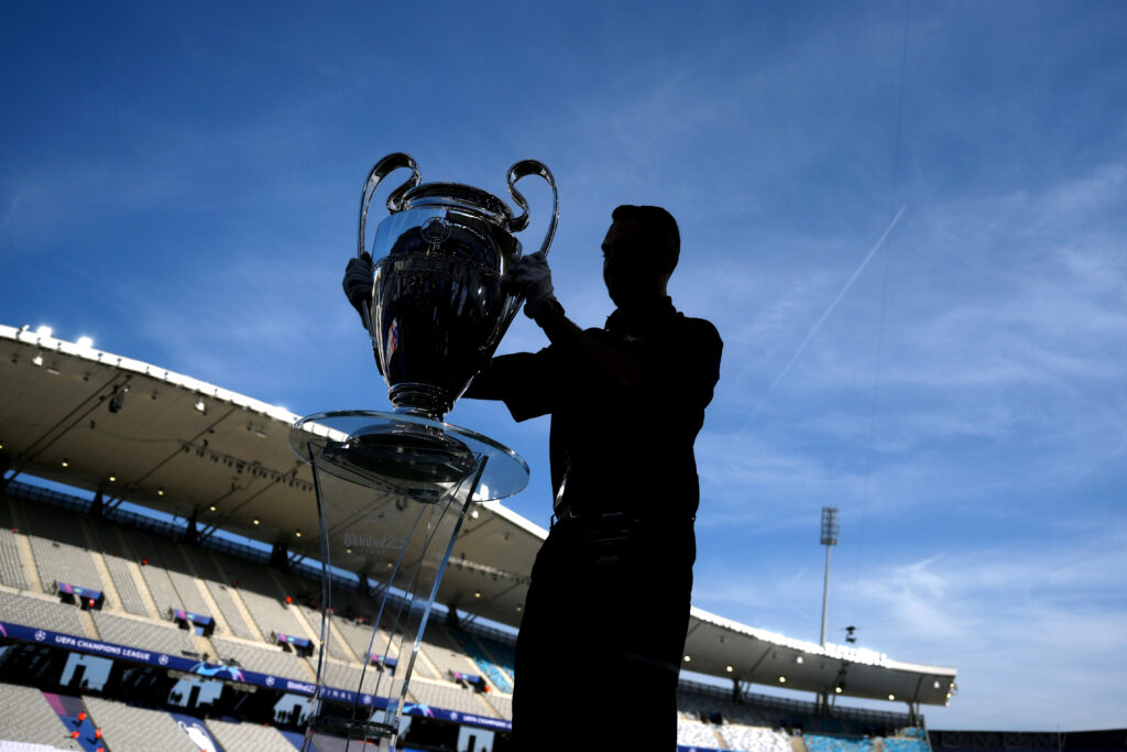 FC Internazionale v Manchester City FC - UEFA Champions League Final 2022/23