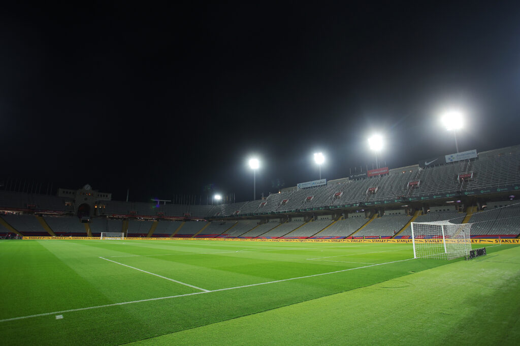 FC Barcelona v Atletico Madrid - LaLiga EA Sports