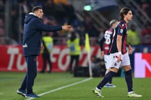 Bologna FC v AS Roma - Serie A TIM