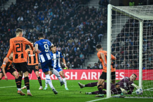 FC Porto v FC Shakhtar Donetsk: Group H - UEFA Champions League 2023/24