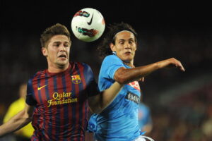 FC Barcelona v SSC Napoli - Joan Gamper Trophy