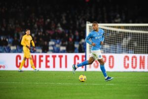 SSC Napoli v Cagliari Calcio - Serie A TIM
