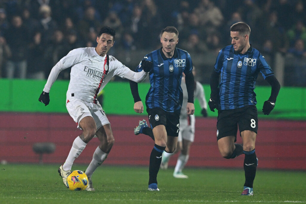 Atalanta BC v AC Milan - Serie A TIM