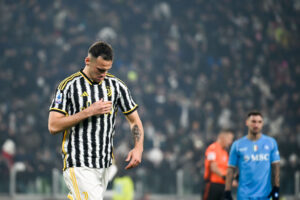 Juventus v SSC Napoli - Serie A TIM