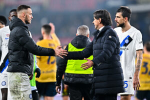 Genoa CFC v FC Internazionale - Serie A TIM
