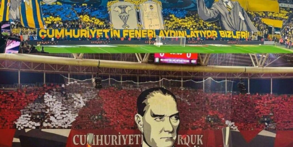 ISTANBUL DERBY