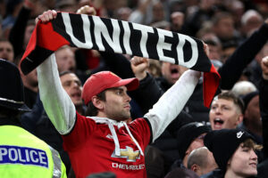 Liverpool FC v Manchester United - Premier League