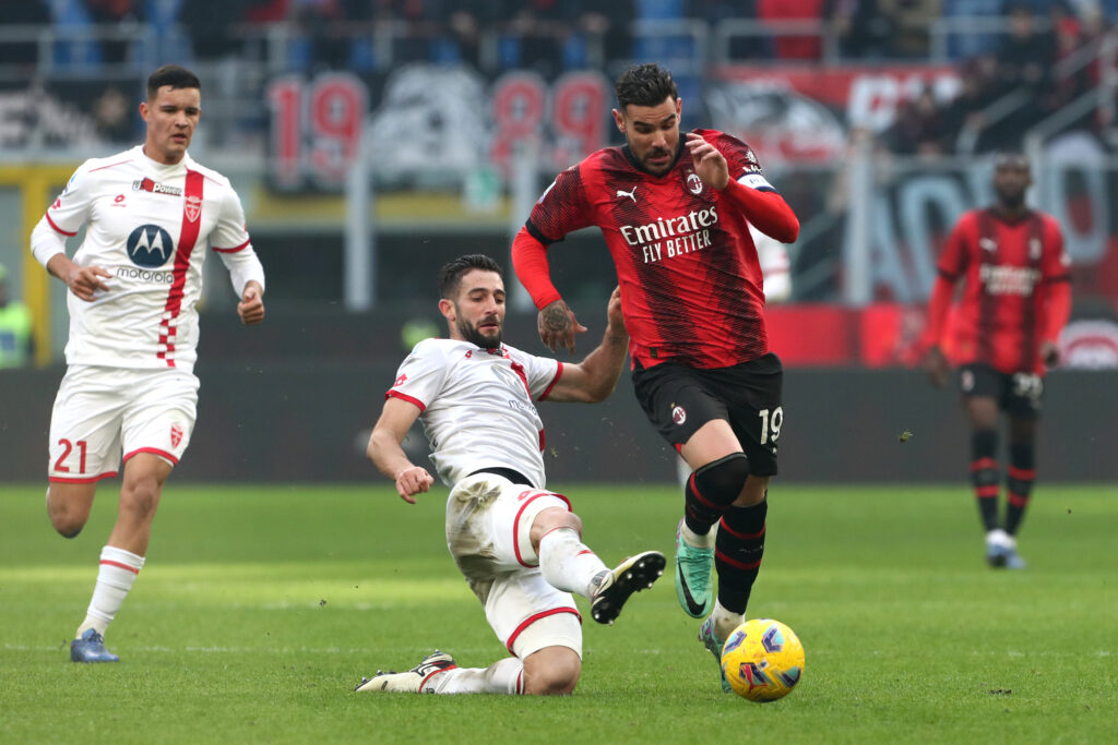 AC Milan v AC Monza - Serie A TIM