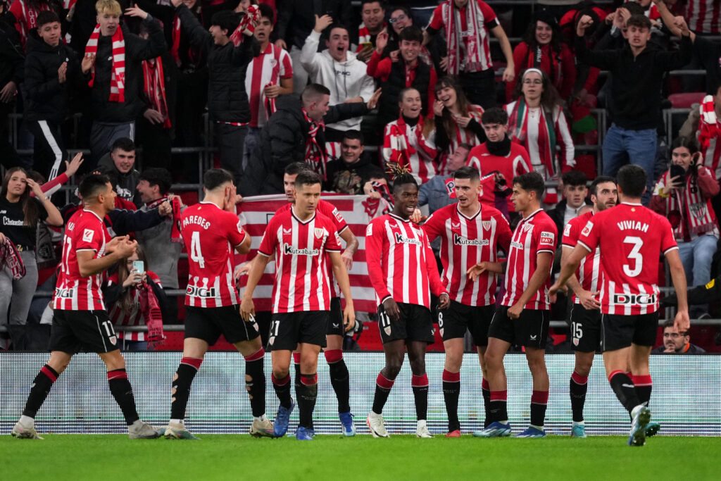 Athletic Club v Atletico Madrid - LaLiga EA Sports
