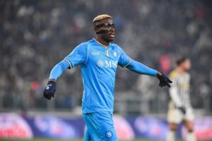 Juventus v SSC Napoli - Serie A TIM