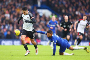 Chelsea FC v Fulham FC - Premier League