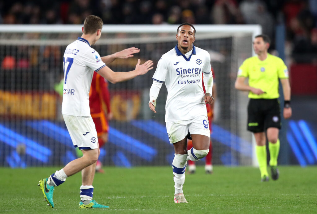 AS Roma v Hellas Verona FC - Serie A TIM