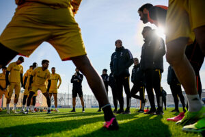 Juventus Training Session