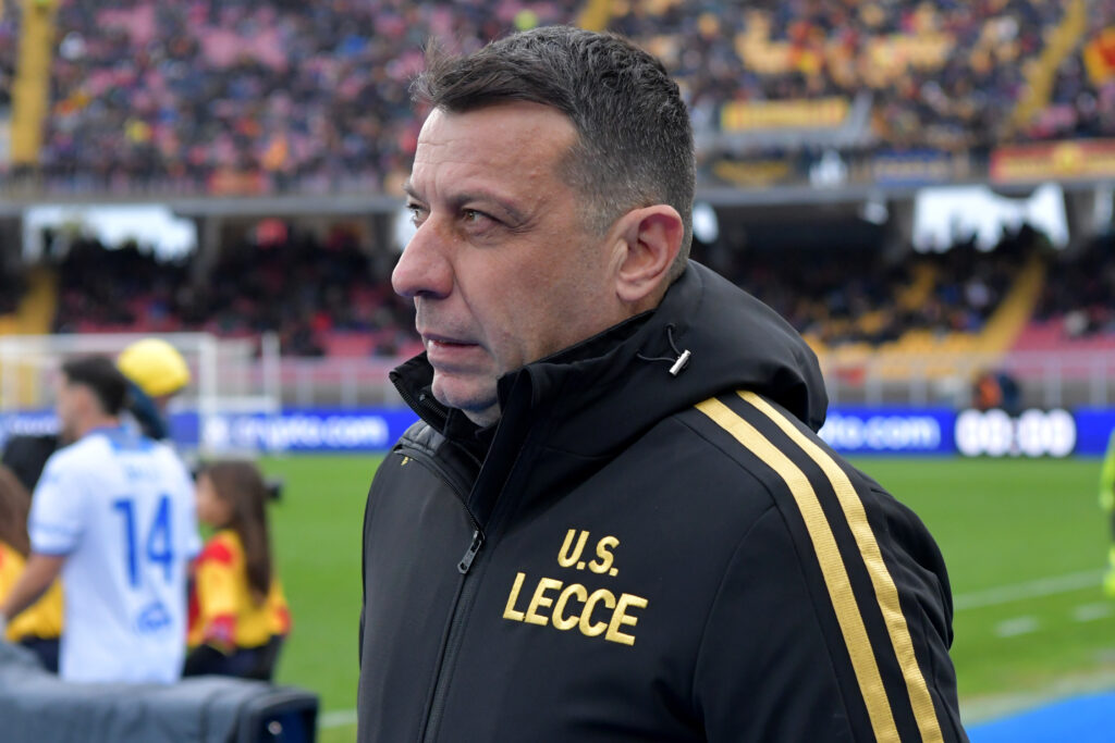 US Lecce v Frosinone Calcio - Serie A TIM