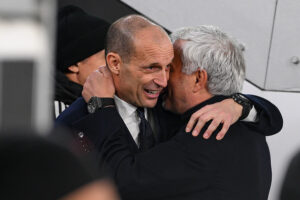 Juventus v AS Roma - Serie A TIM