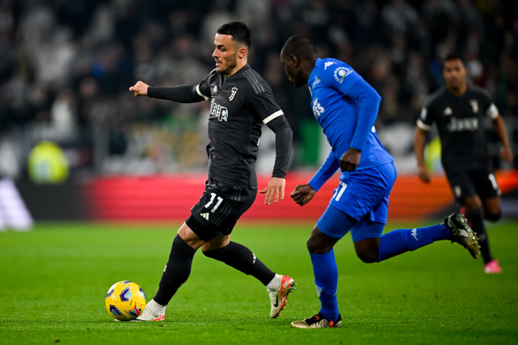 Juventus v Empoli FC - Serie A TIM