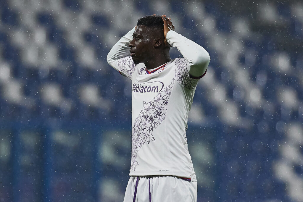 US Sassuolo v ACF Fiorentina - Serie A TIM