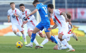 Empoli FC v AC Monza - Serie A TIM