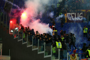 SS Lazio v AS Roma - Coppa Italia
