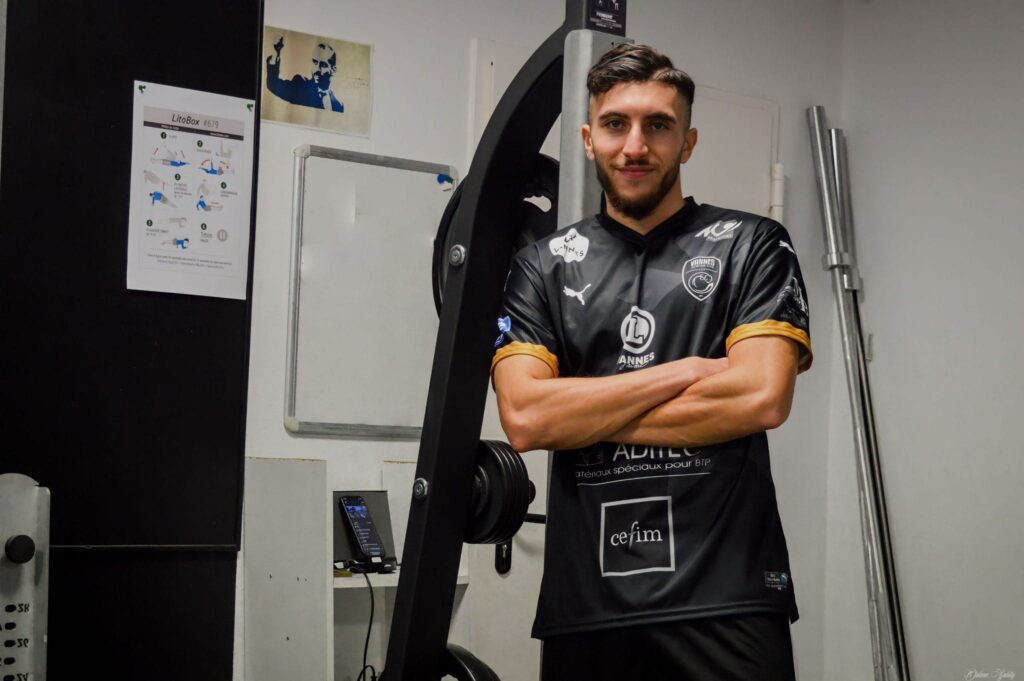 Ghedjemis è un nuovo giocatore del Frosinone