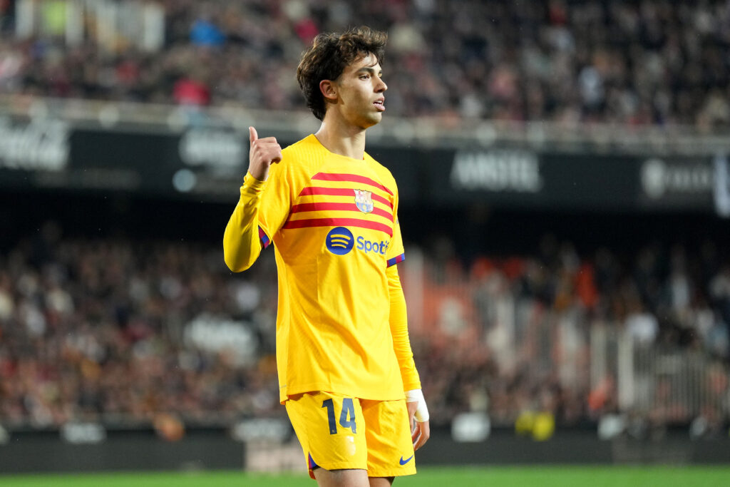 Valencia CF v FC Barcelona - LaLiga EA Sports