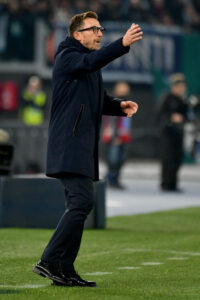 SS Lazio v Frosinone Calcio - Serie A TIM