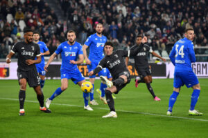 Juventus v Empoli FC - Serie A TIM