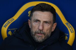 Hellas Verona FC v Frosinone Calcio - Serie A TIM