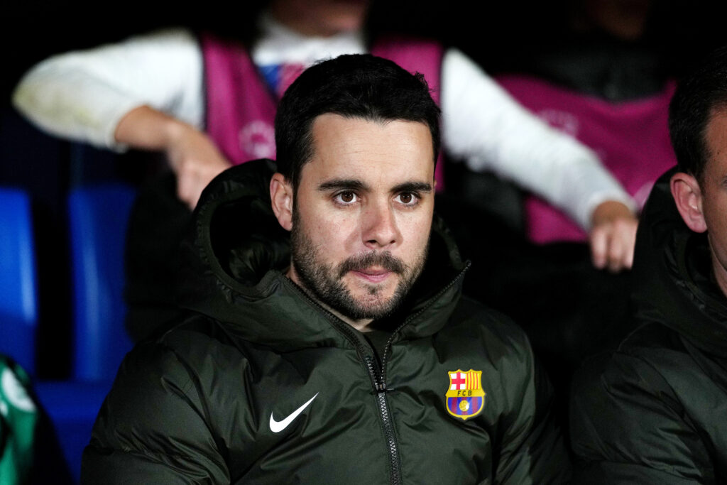 FC Barcelona v FC Rosengard: Group A - UEFA Women's Champions League 2023/24