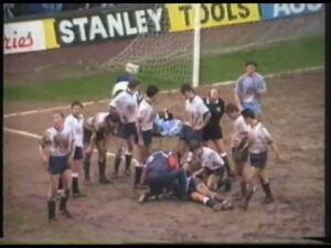 DERBY COUNTY 1988