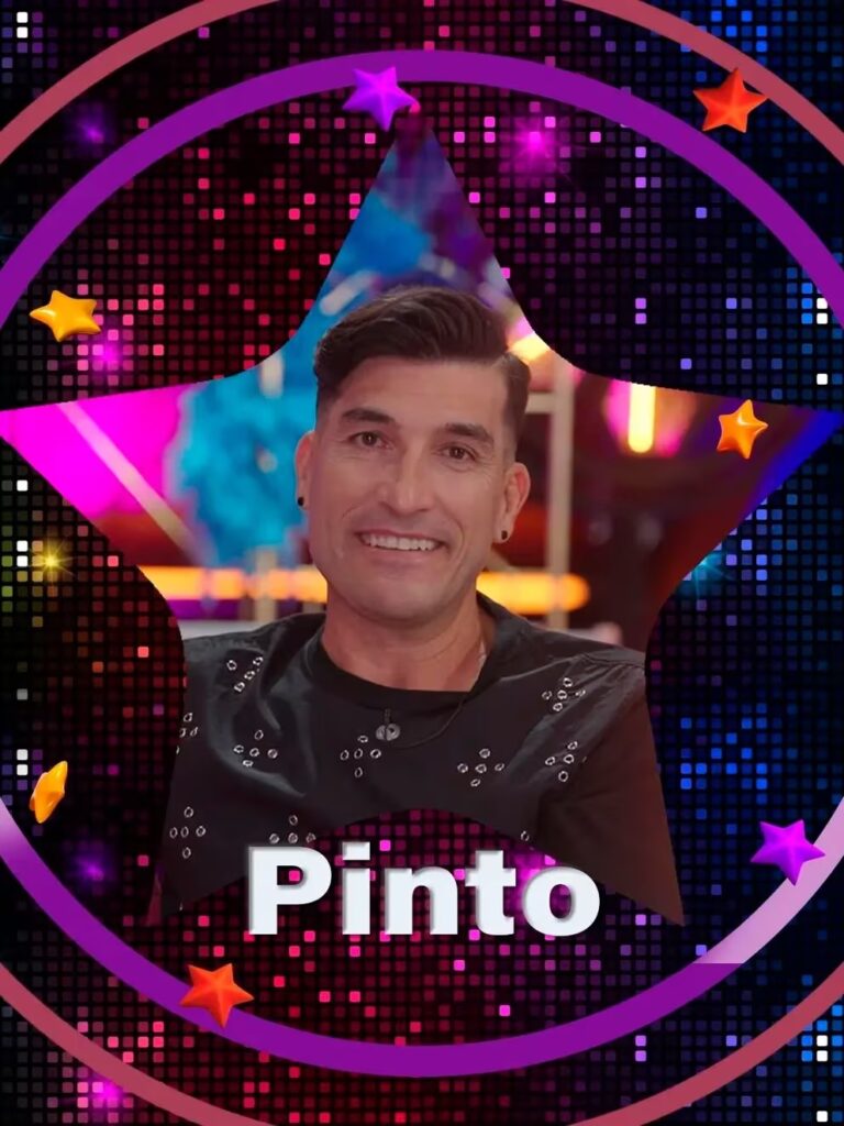 Pinto Ballando con le stelle