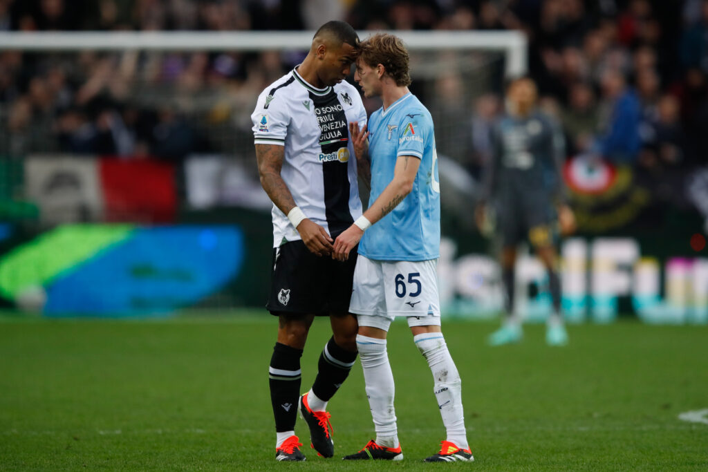 Udinese Calcio v SS Lazio - Serie A TIM