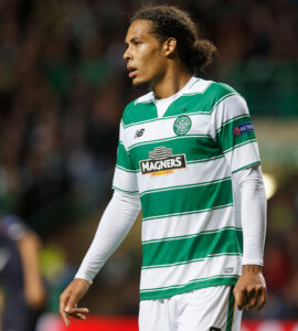 Celtic v Malmo FF - UEFA Champions League: Qualifying Round Play Off First Leg