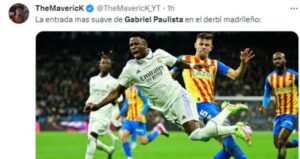 GABRIEL PAULISTA VINICIUS